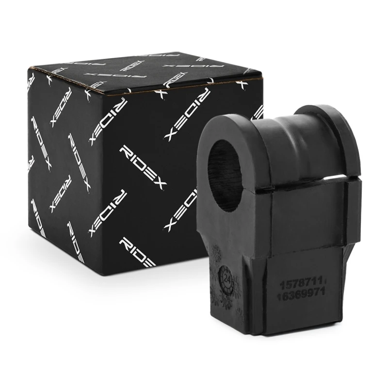Image of RIDEX Anti roll bar bush RIDEX 1334A0343
