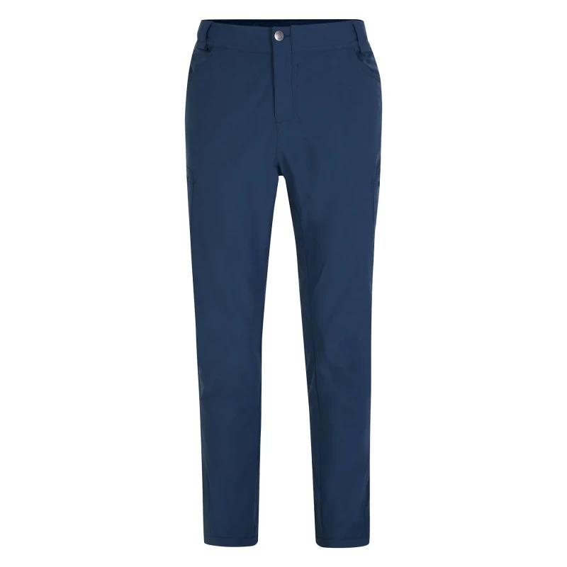 Image of Dare 2b Dare 2b Men Tuned In II Hiking Trousers in Dark Navy Size: 34R Dark Navy 34R Male 5063019411583