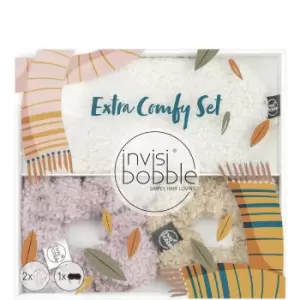 image of invisibobble Sprunchie Extra Comfy Set