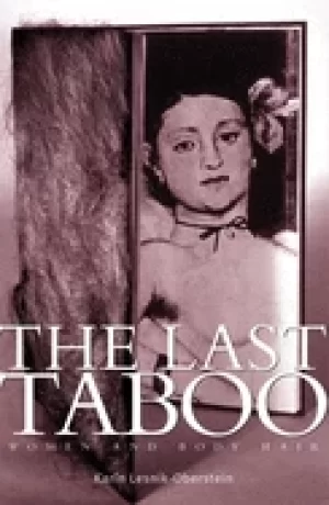 Image of last taboo women and body hair