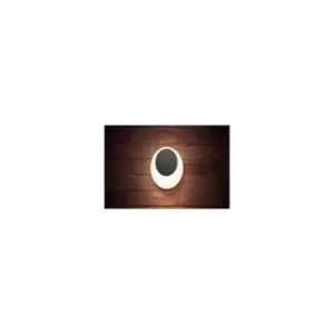 Image of Integral LED Ildea021 Wall Light Ip65 13W 4K Dark Grey