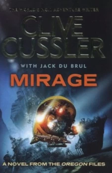 Image of Mirage by Clive Cussler Hardback