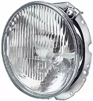 Image of Headlight Halogen 1A8004148-001 by Hella Left/Right
