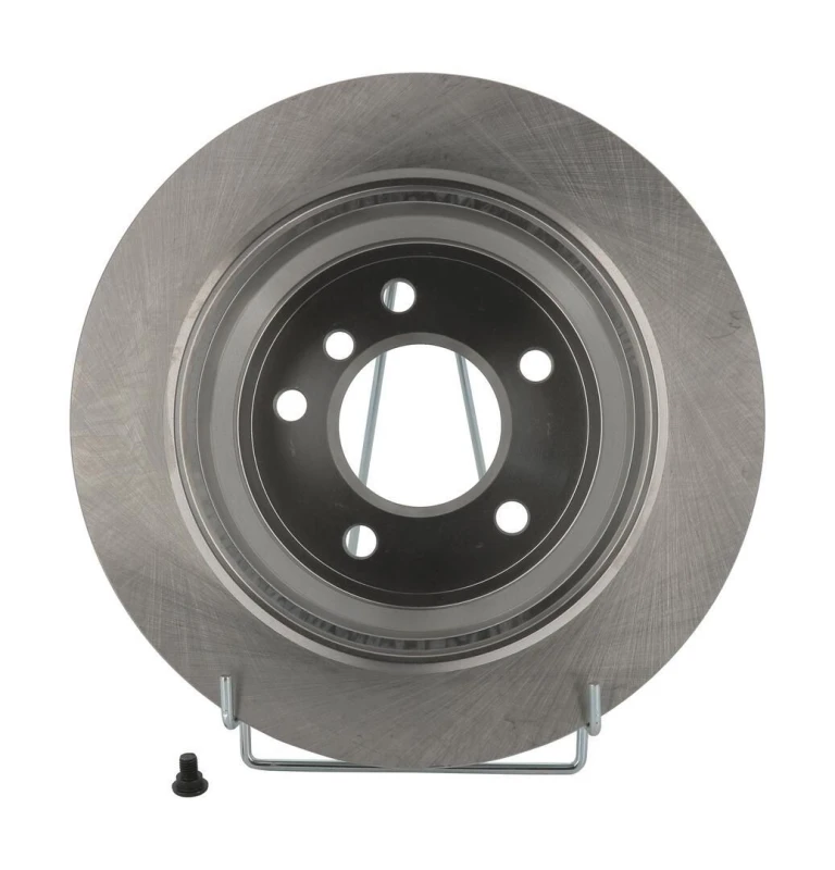 Image of FERODO Brake disc FERODO DDF835