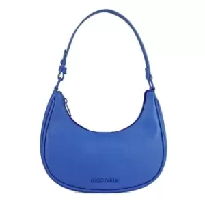 image of Jack Wills Moon Shoulder Bag - Blue