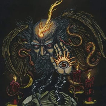 Image of Aleynmord - The Blinding Light CD