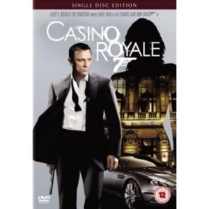 Image of Casino Royale DVD