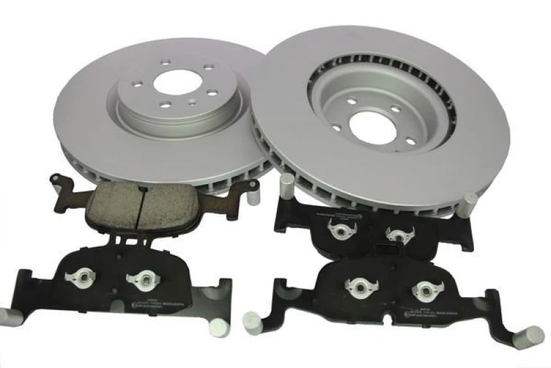 Image of Brake discs and pads set MAPCO 47040HPS