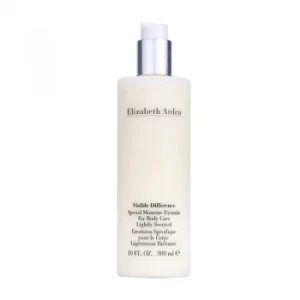 image of Elizabeth Arden Visible Difference Moisturizing Body Cream Skincare Beauty