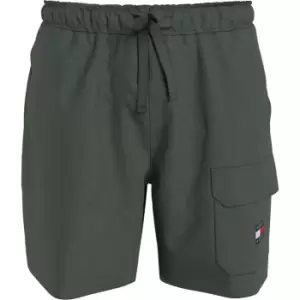 image of Tommy Jeans Pocket Beach Short - Green