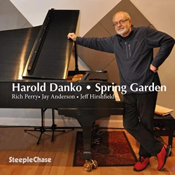 Image of Harold Danko - Spring Garden CD