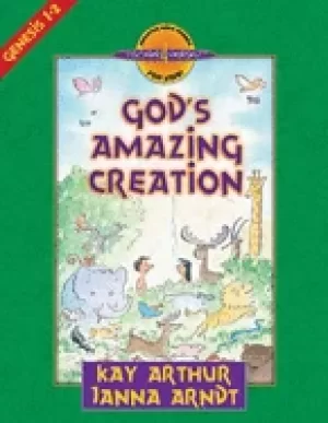 Image of gods amazing creation genesis chapters 1 and 2