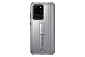 Image of Samsung Galaxy S20 Ultra Protective Standing Cover (EF-RG988CSEGEU)