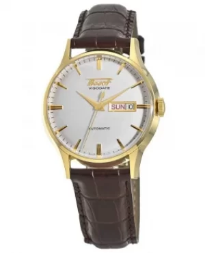 image of Tissot Heritage Visodate Automatic Mens Watch T019.430.36.031.01 T019.430.36.031.01