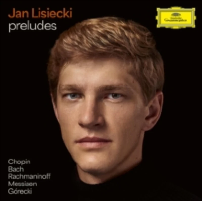 Image of Jan Lisiecki: Preludes Vinyl
