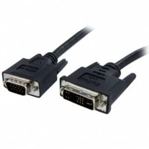 Image of StarTech DVI to VGA Display Monitor Cable 3m