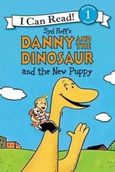 Image of Danny and the dinosaur and the new puppy - Syd Hoff - Paperback - Used