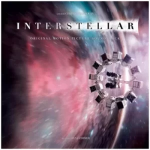 image of Interstellar (Original Soundtrack) 180g LP