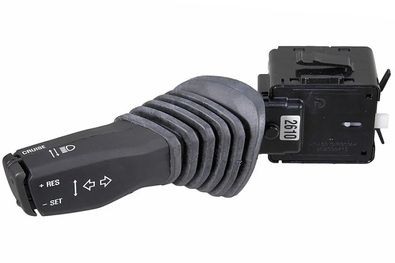 Image of Steering column switch METZGER 09161093