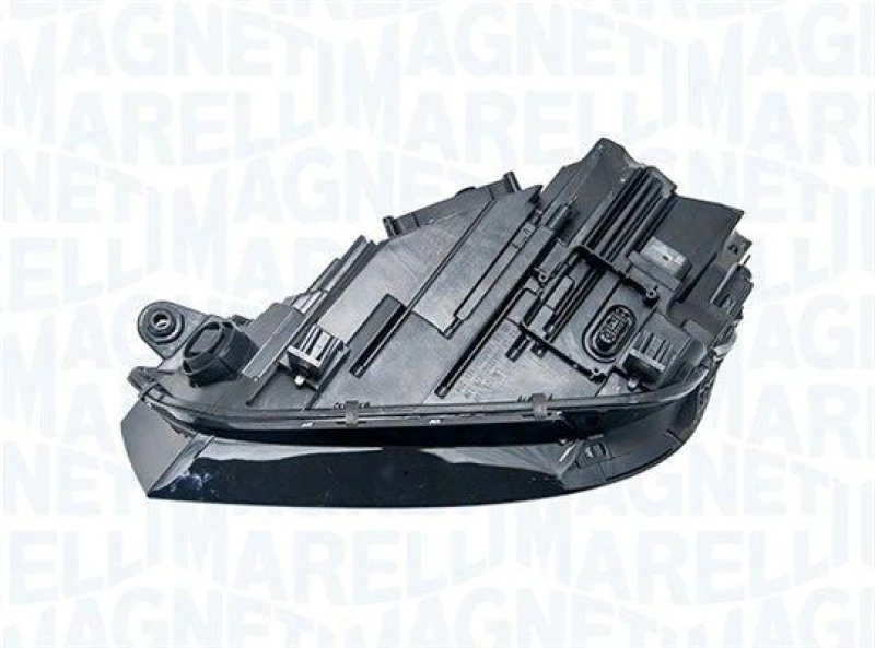 Image of MAGNETI MARELLI Headlight MAGNETI MARELLI 710815019007