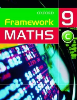 Image of Framework Maths Year 9 Core Students Book by David Et Al Capewell Book