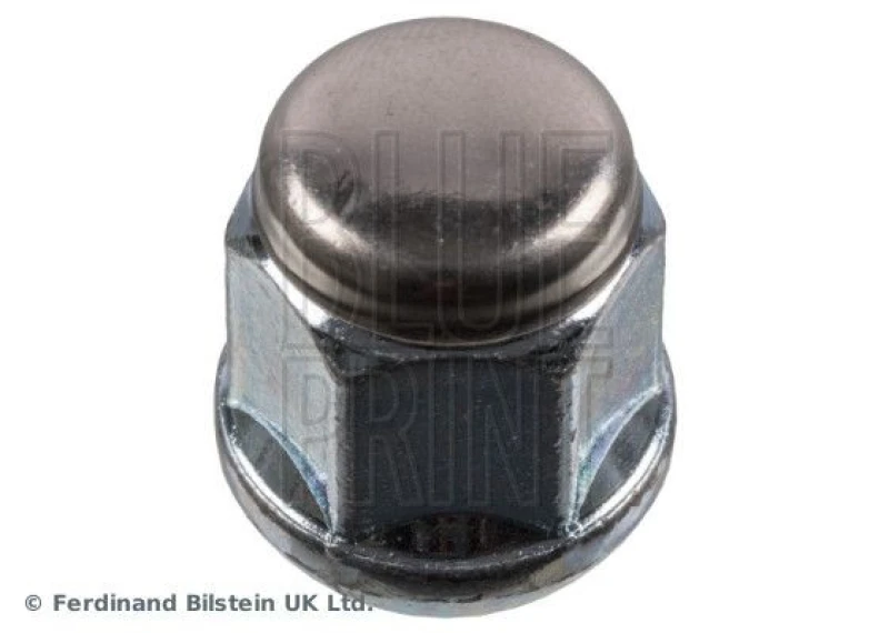 Image of Blue PRINT Wheel Nut Blue PRINT ADBP780052