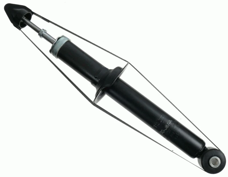 Image of Shock absorber SACHS 313 977