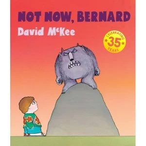 Image of Not Now, Bernard (Paperback, 2015)