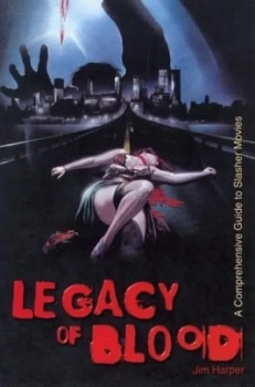 Image of Legacy of Blood by Jim Harper Paperback