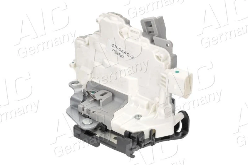 Image of AIC 73350 Door Lock Original AIC Quality with central locking, Right Front Door Lock (1361)
