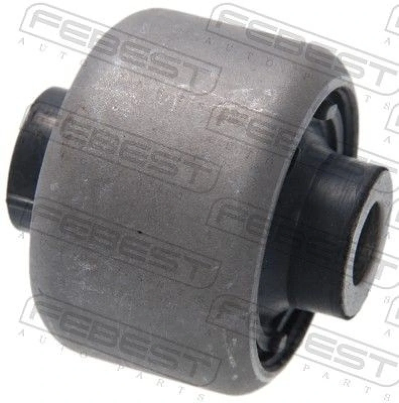 Image of Trailing arm / Suspension arm bush FEBEST FDAB-CA2S