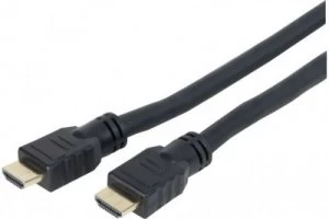 image of 1m High Speed HDMI With Ethernet 2.0