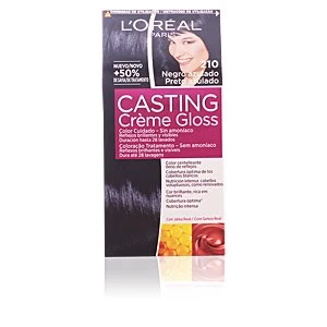 Image of CASTING CREME GLOSS #210-negro azulado