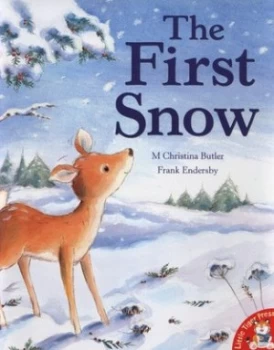 Image of The First Snow by M Christina Butler Book