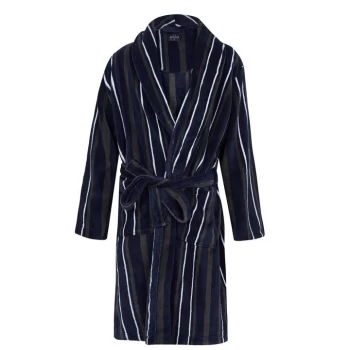 image of Howick Stripe Robe - AW21 STRIPE