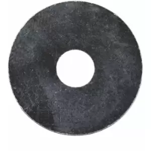 image of R-tech - 337165 Steel Washers bzp M6 x 25 Penny - Pack Of 50