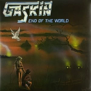 Image of Gaskin - End Of The World Vinyl