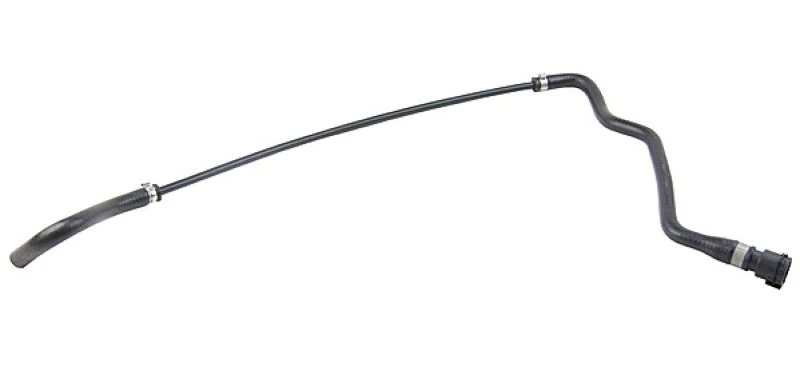 Image of Radiator hose METZGER 2420529