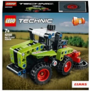 LEGO Technic: Mini CLAAS XERION (42102)