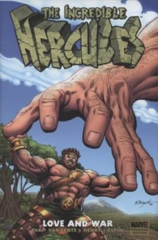 Image of Love and War by Greg Pak Hardback