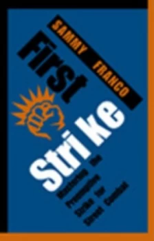Image of First Strike by Sammy Franco Book