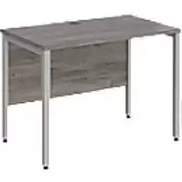 image of Dams International Desk MB610SGO 1,000 x 600 x 725 mm