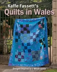 Image of Kaffe Fassett Quilts In Wales