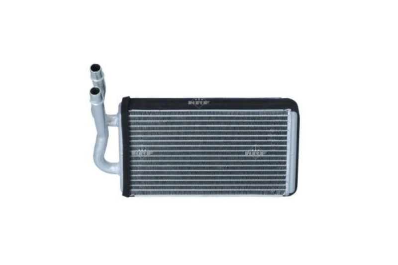 Image of NRF 54228 Heat Exchanger Aluminium Heat Exchanger,interior heating (467)