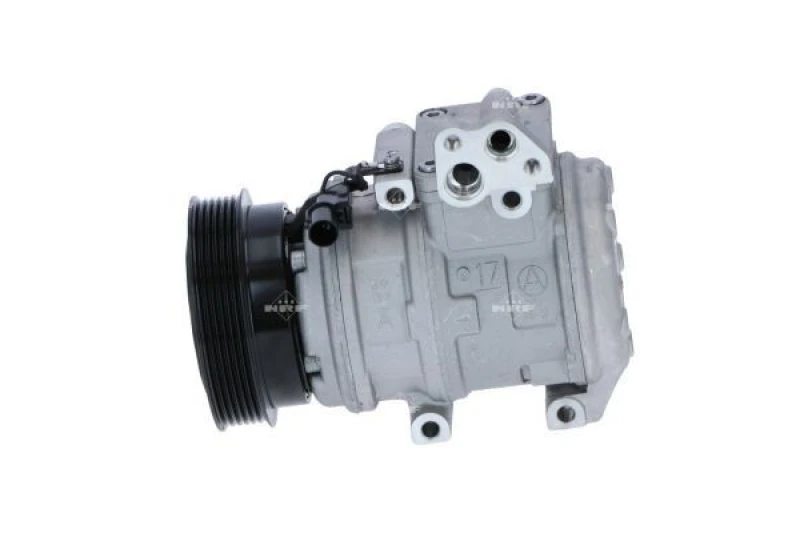 Image of NRF 32992G AC Compressor GENUINE PAG 46 Compressor,air conditioning (447)