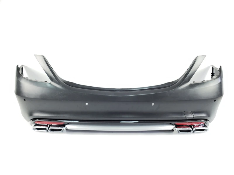 Image of DIEDERICHS 3481058 Rear bumper Right Rear Rear bumper (100216)