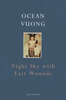 Image of Night Sky with Exit Wounds by Ocean Vuong Book