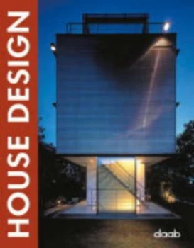 Image of House Design by Lloren Bonet Paperback