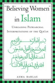 Image of believing Women in Islam by Asma Barlas Book
