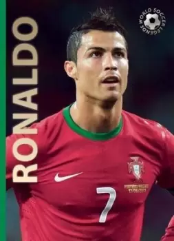 Image of Ronaldo by Illugi Jkulsson